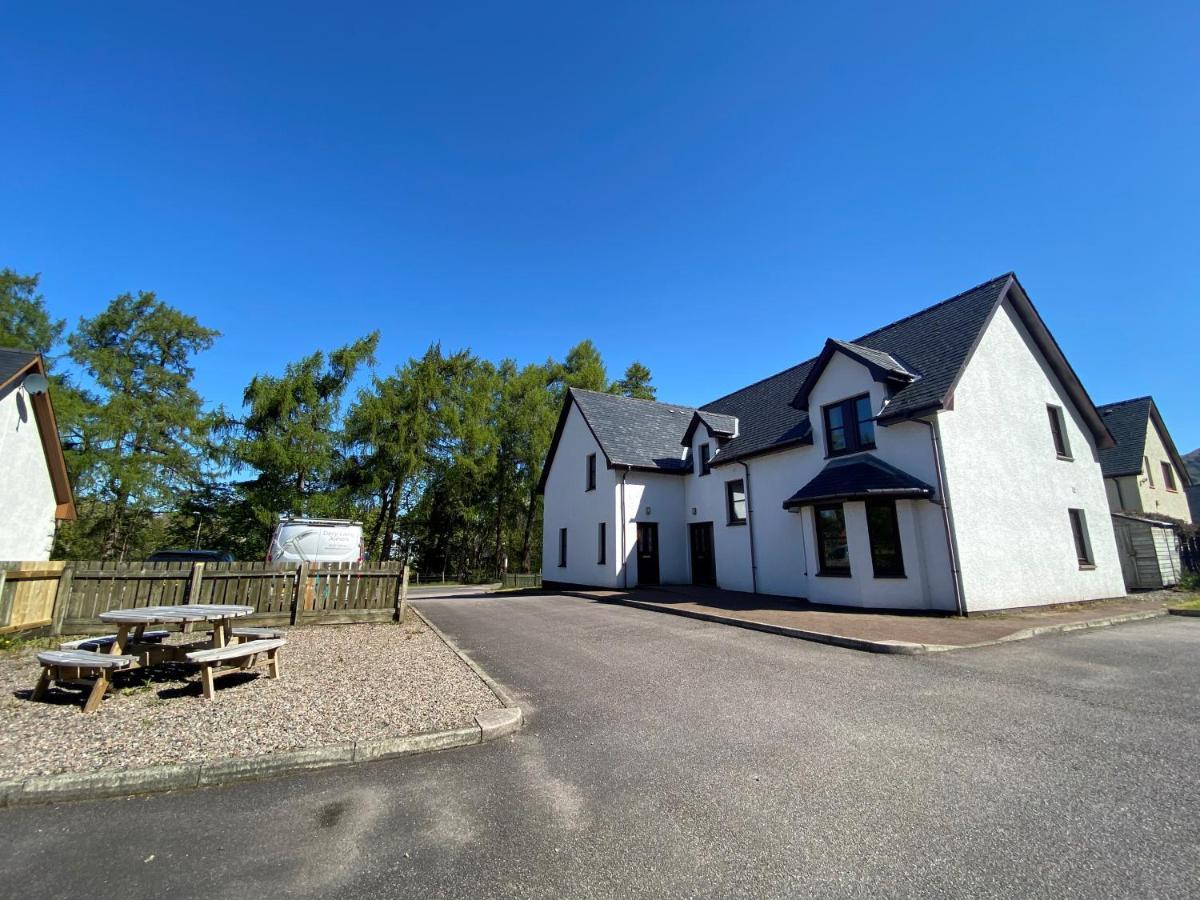 Nevis Croft Apartment 3 Fort William Exterior foto