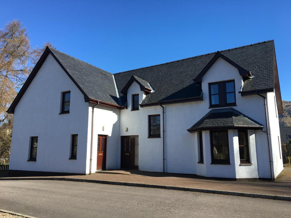 Nevis Croft Apartment 3 Fort William Exterior foto